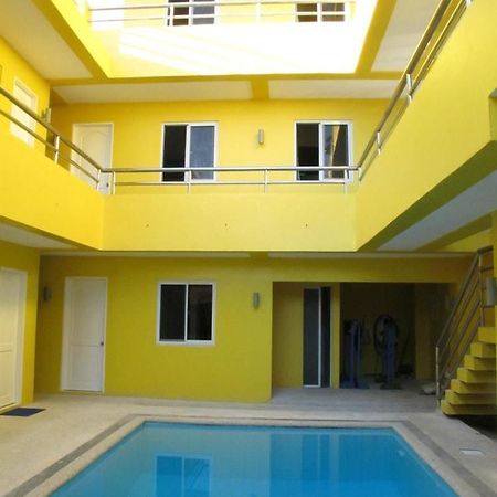 Baywatch Dive Resort Панглао Экстерьер фото