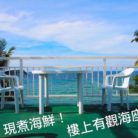 Baywatch Dive Resort Панглао Экстерьер фото