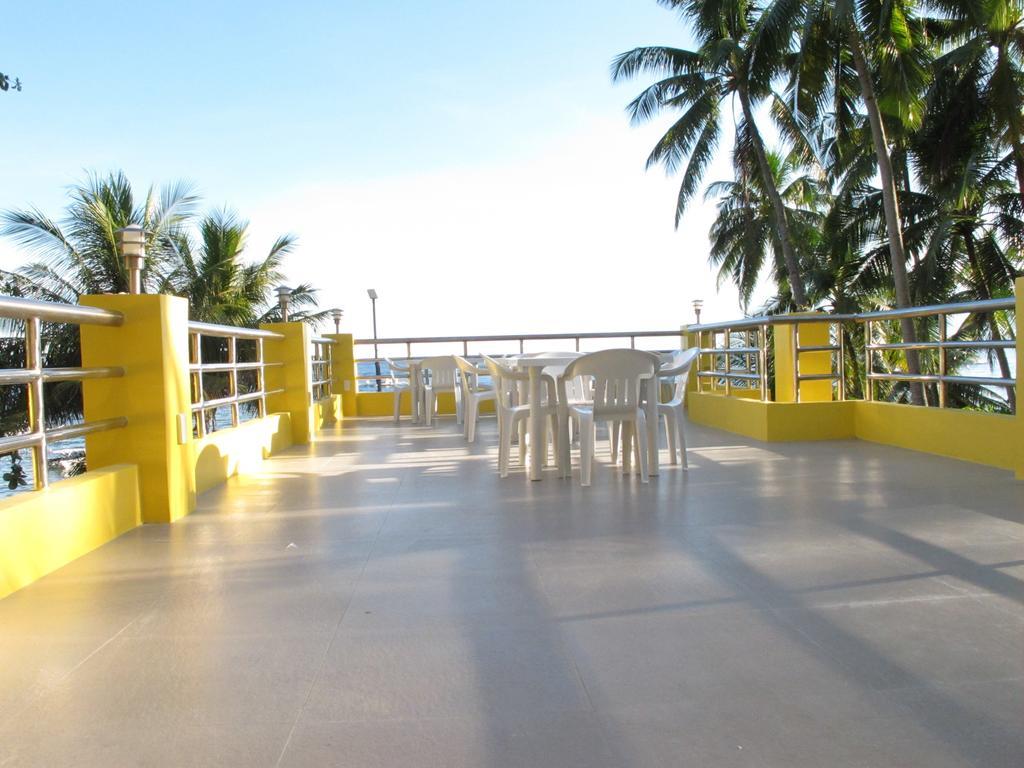 Baywatch Dive Resort Панглао Экстерьер фото