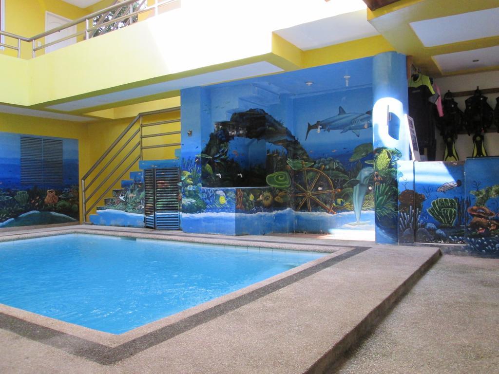 Baywatch Dive Resort Панглао Экстерьер фото