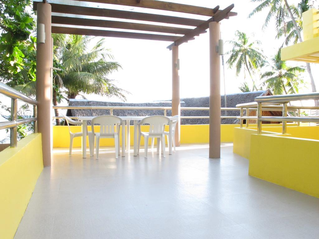 Baywatch Dive Resort Панглао Экстерьер фото