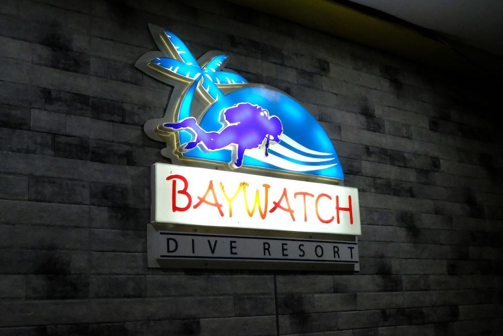 Baywatch Dive Resort Панглао Экстерьер фото