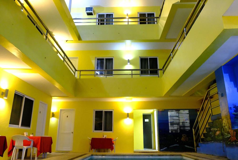 Baywatch Dive Resort Панглао Экстерьер фото
