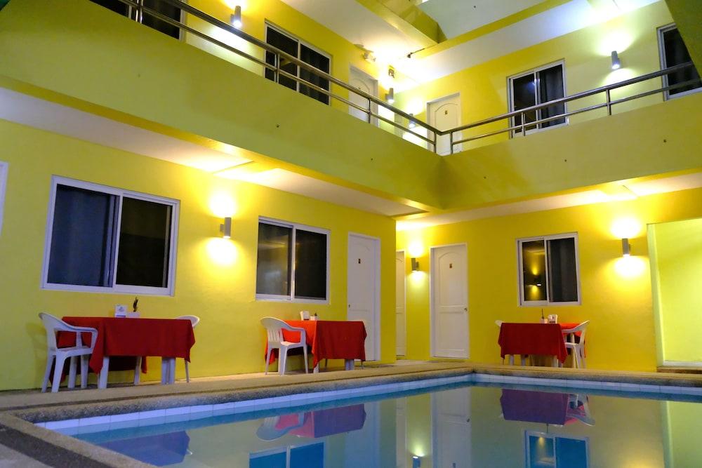 Baywatch Dive Resort Панглао Экстерьер фото