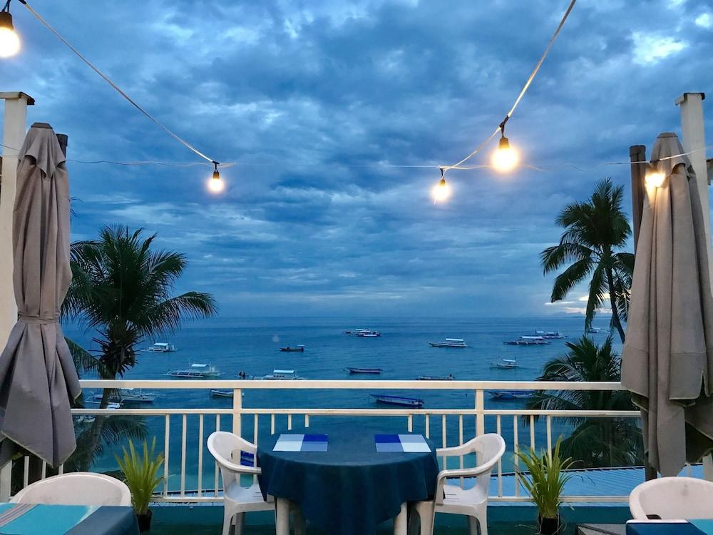 Baywatch Dive Resort Панглао Экстерьер фото