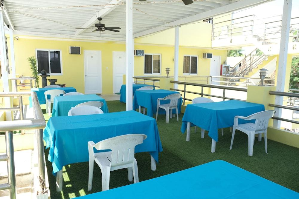 Baywatch Dive Resort Панглао Экстерьер фото