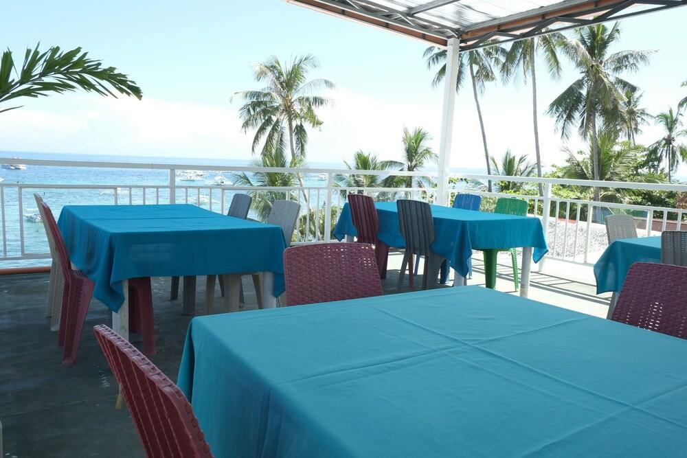 Baywatch Dive Resort Панглао Экстерьер фото