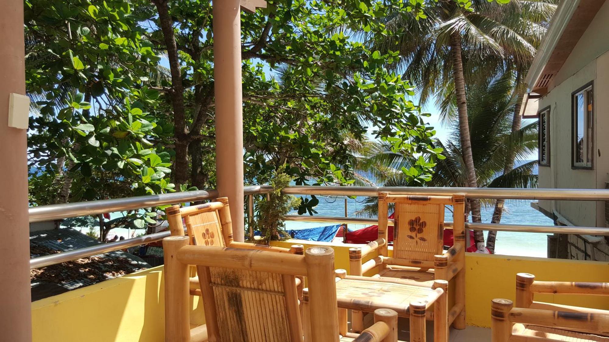 Baywatch Dive Resort Панглао Экстерьер фото