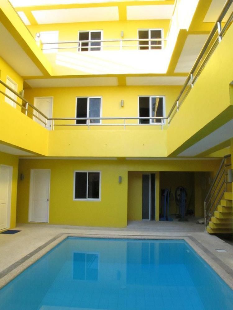 Baywatch Dive Resort Панглао Экстерьер фото