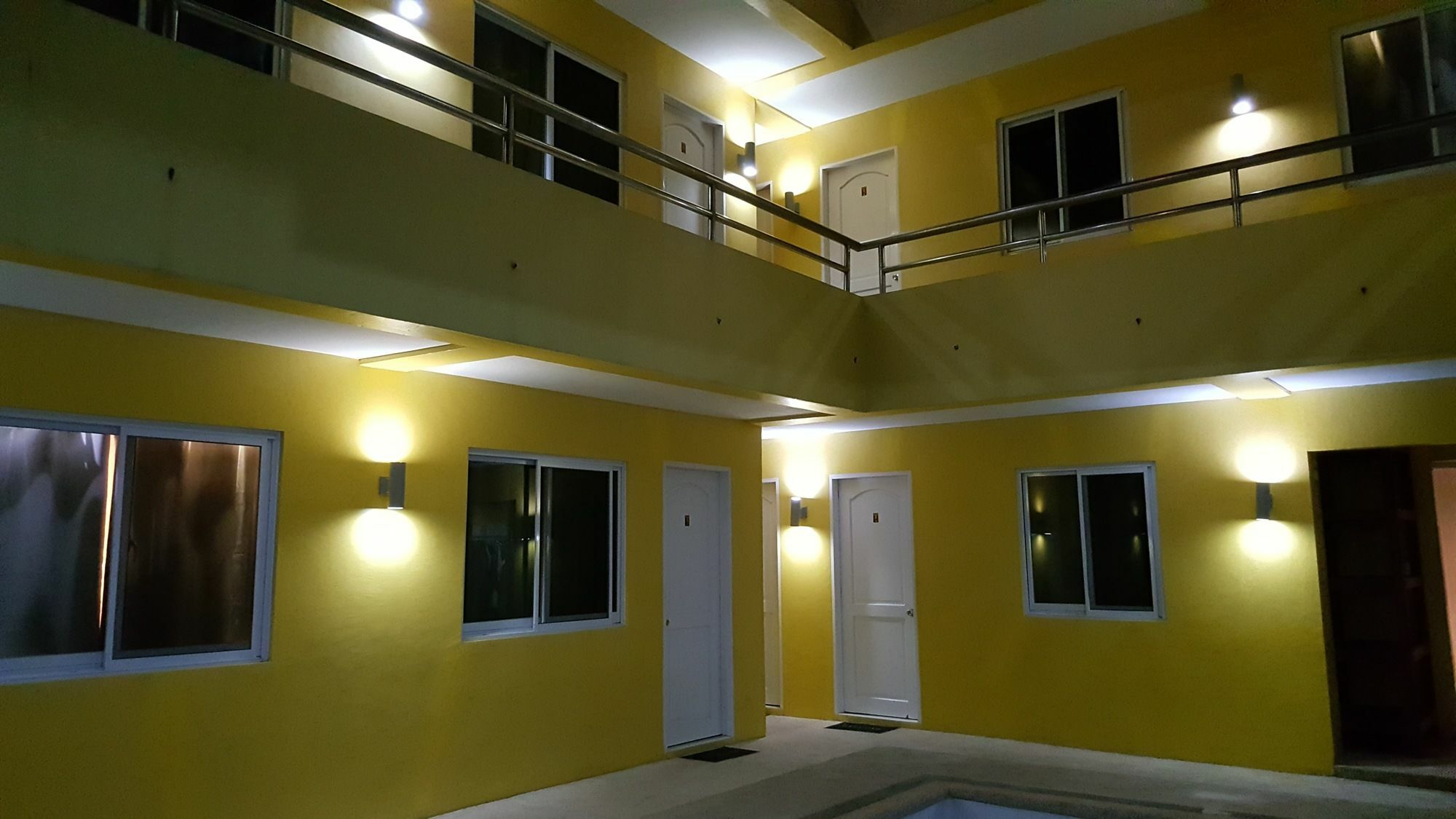 Baywatch Dive Resort Панглао Экстерьер фото