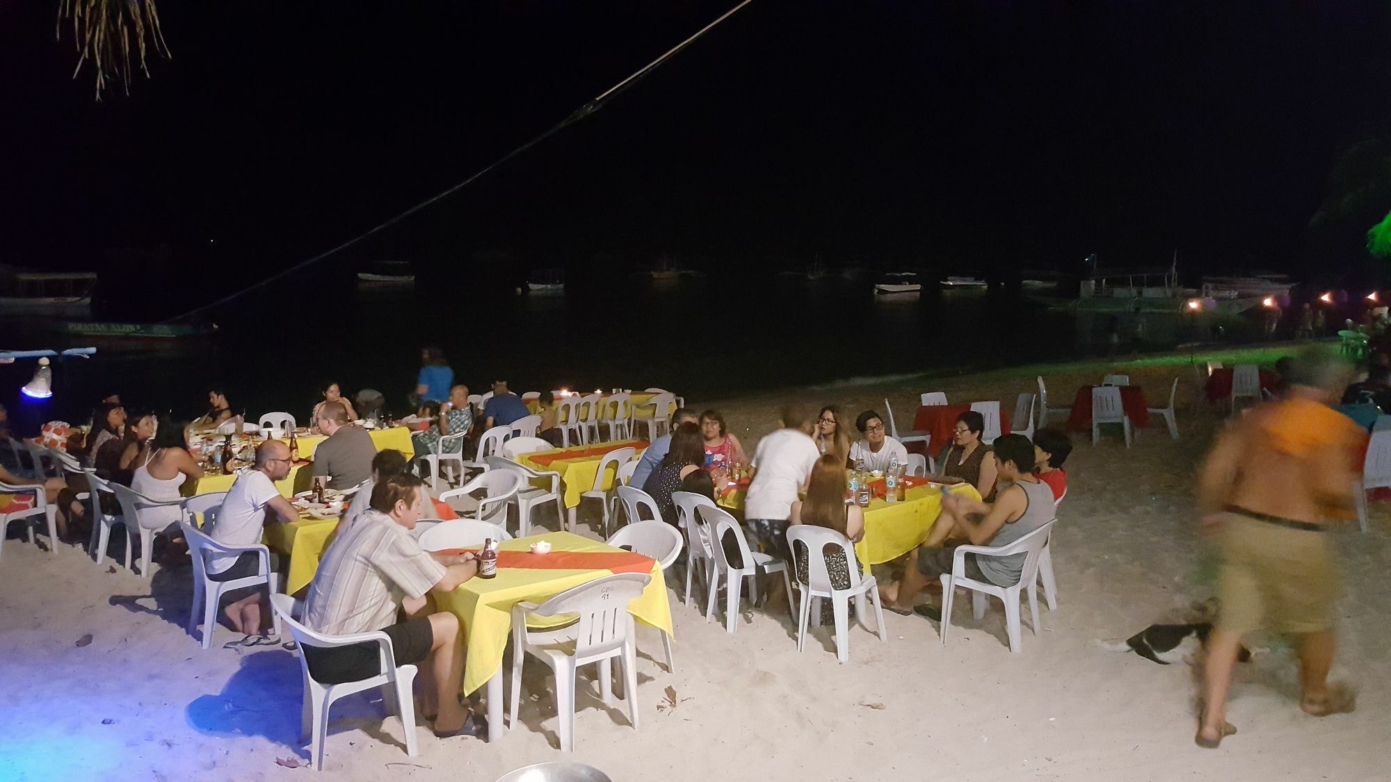 Baywatch Dive Resort Панглао Экстерьер фото