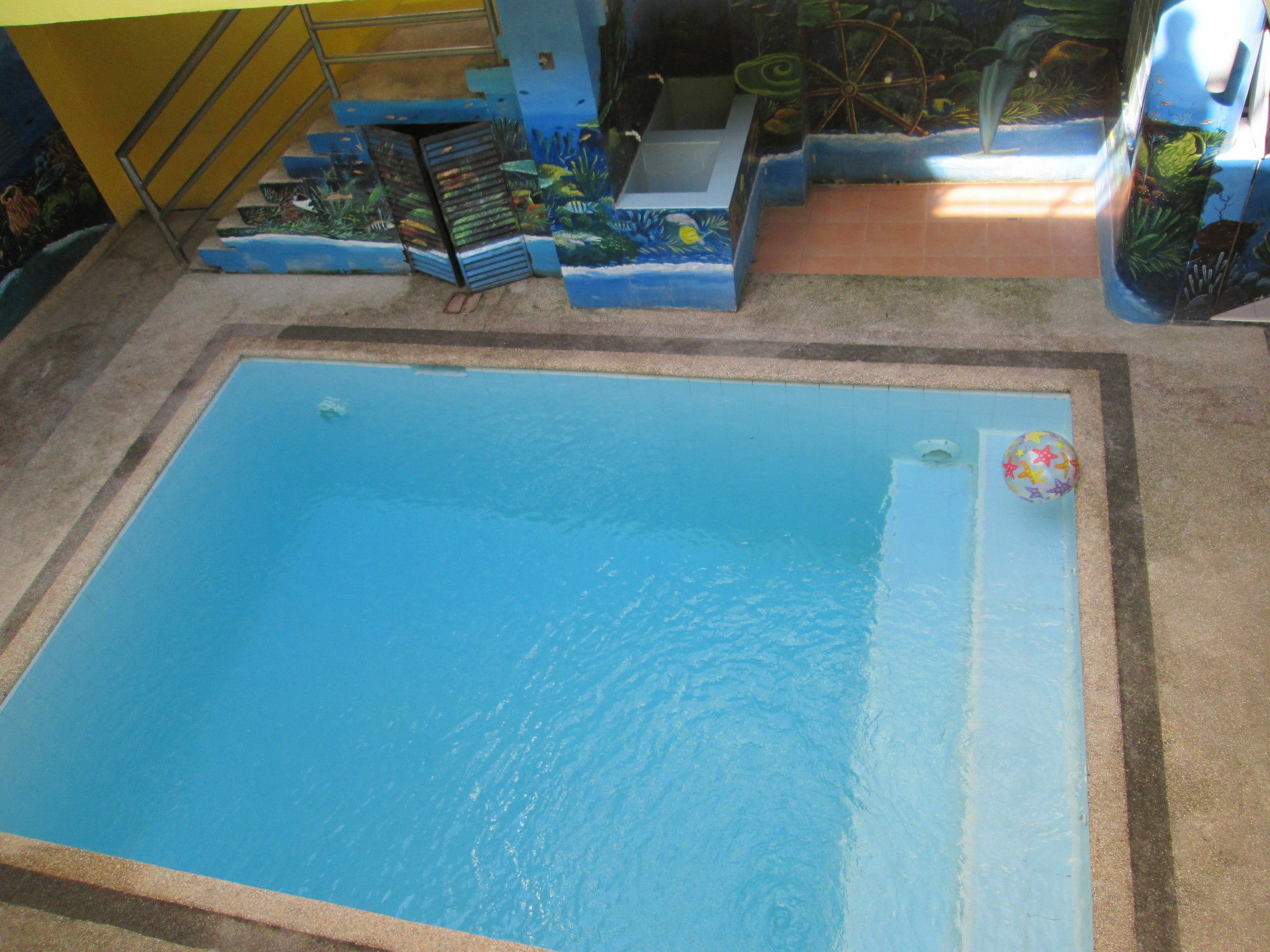 Baywatch Dive Resort Панглао Экстерьер фото